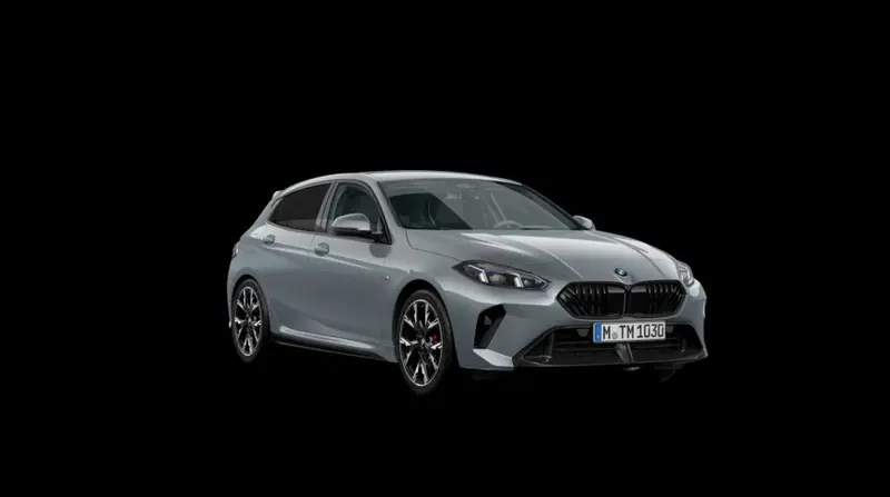 BMW Serie 1 usata a Caserta (4)