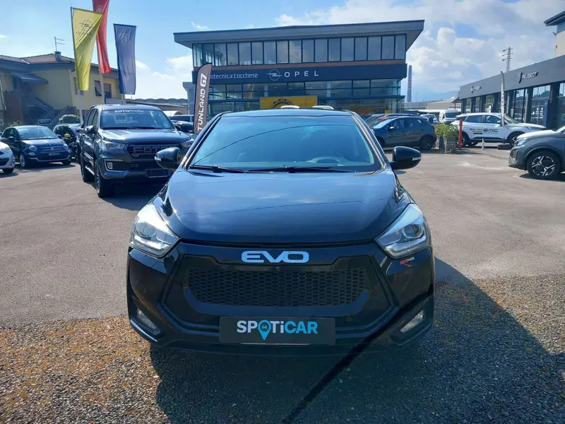 Evo Evo 3 usata a Lucca (2)