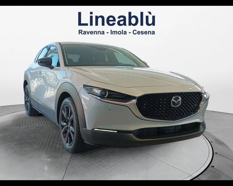 Mazda CX-30 nuova a Ravenna (7)