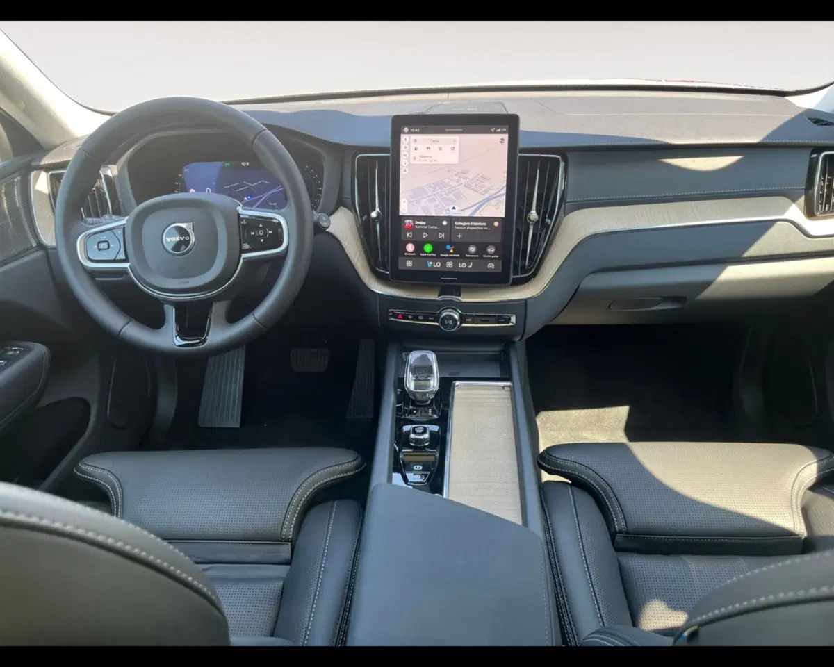 Volvo XC60 usata a Ravenna (14)