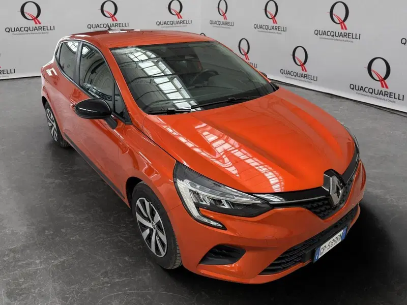 Renault Clio usata a Milano (2)