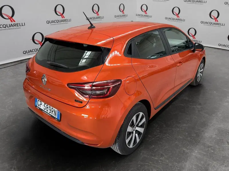 Renault Clio usata a Milano (4)