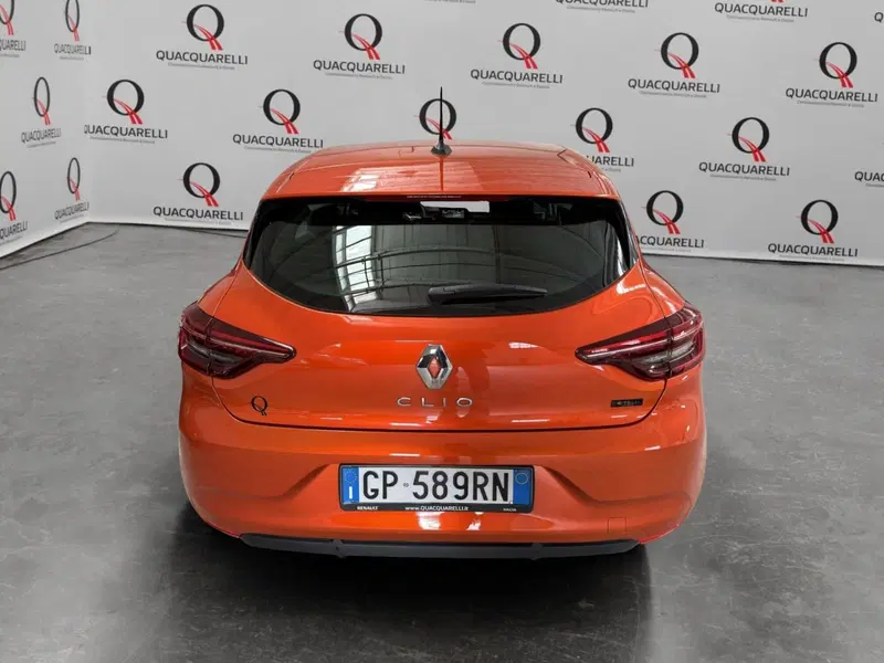 Renault Clio usata a Milano (5)