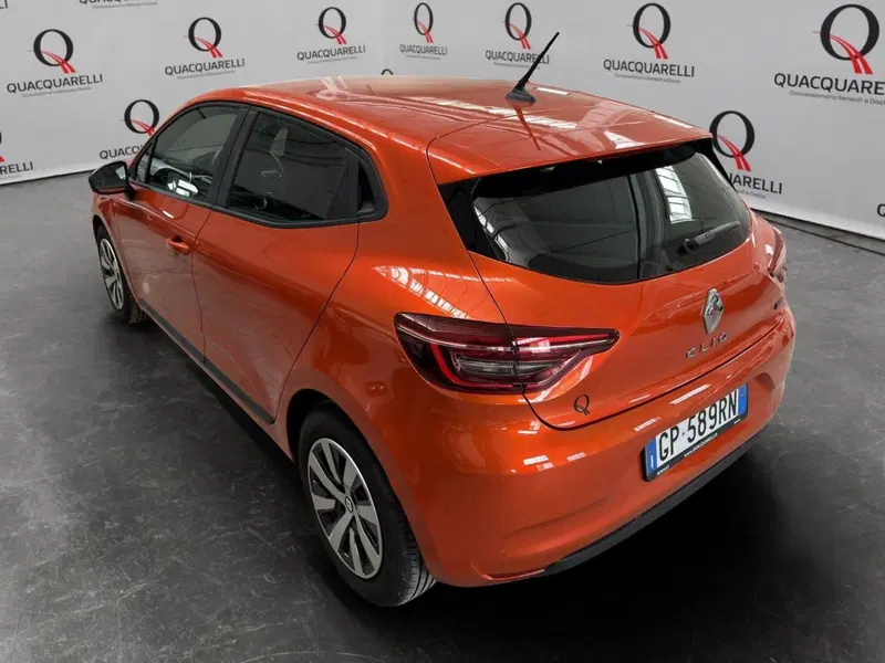 Renault Clio usata a Milano (6)