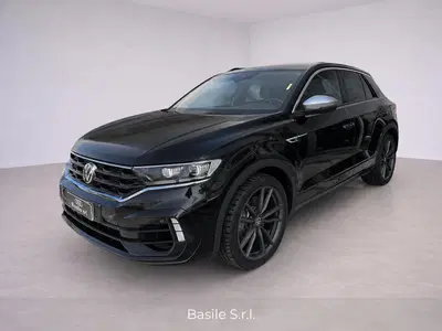 Volkswagen T-Roc 2.0 tsi R 4motion dsg del 2021 usata a Martina Franca