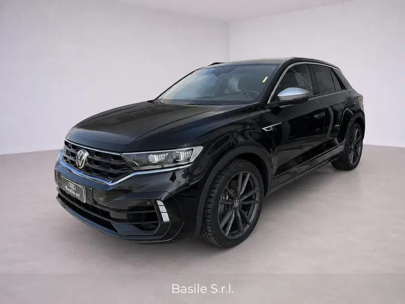 Volkswagen T-Roc usata a Taranto