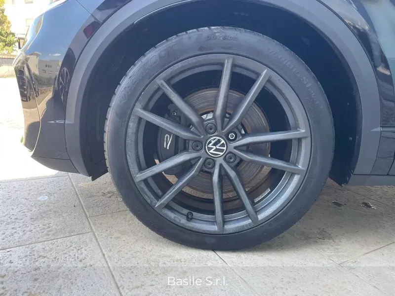 Volkswagen T-Roc usata a Taranto (10)