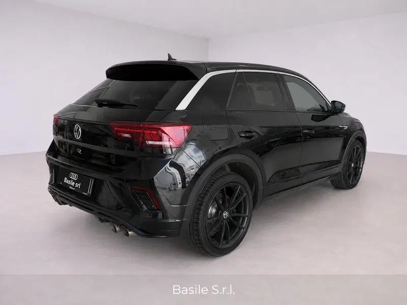 Volkswagen T-Roc usata a Taranto (2)