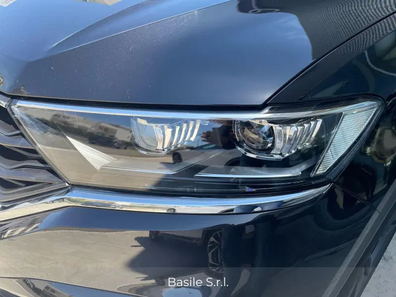 Volkswagen T-Roc usata a Taranto (3)