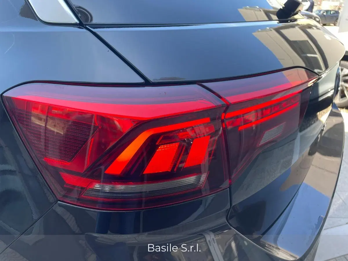 Volkswagen T-Roc usata a Taranto (4)