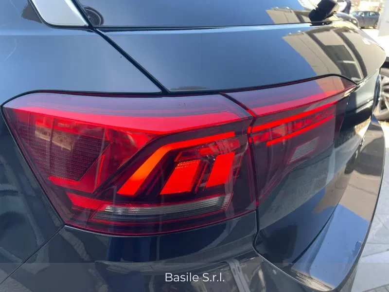 Volkswagen T-Roc usata a Taranto (4)