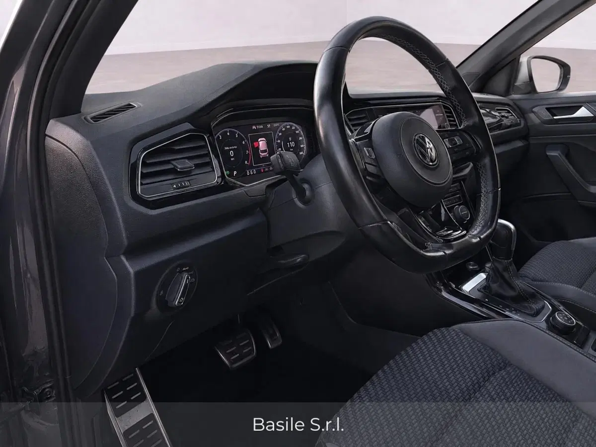 Volkswagen T-Roc usata a Taranto (5)