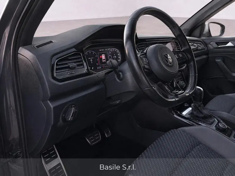 Volkswagen T-Roc usata a Taranto (5)