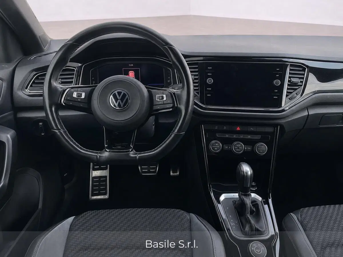 Volkswagen T-Roc usata a Taranto (6)