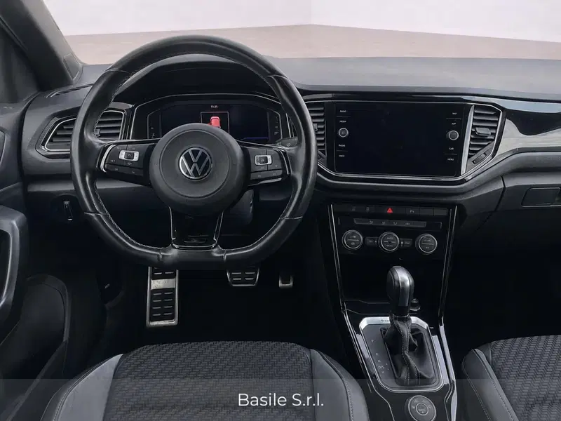 Volkswagen T-Roc usata a Taranto (6)