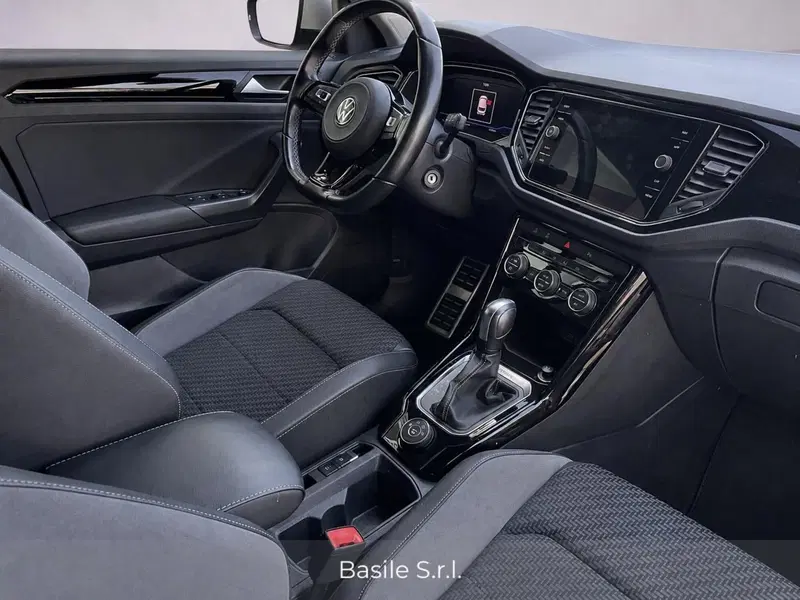 Volkswagen T-Roc usata a Taranto (7)