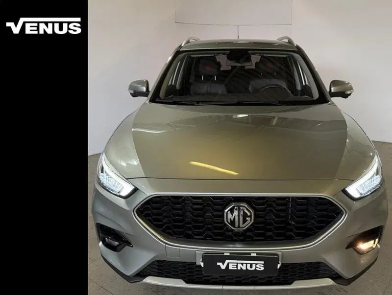 Mg ZS usata a Monza e Brianza