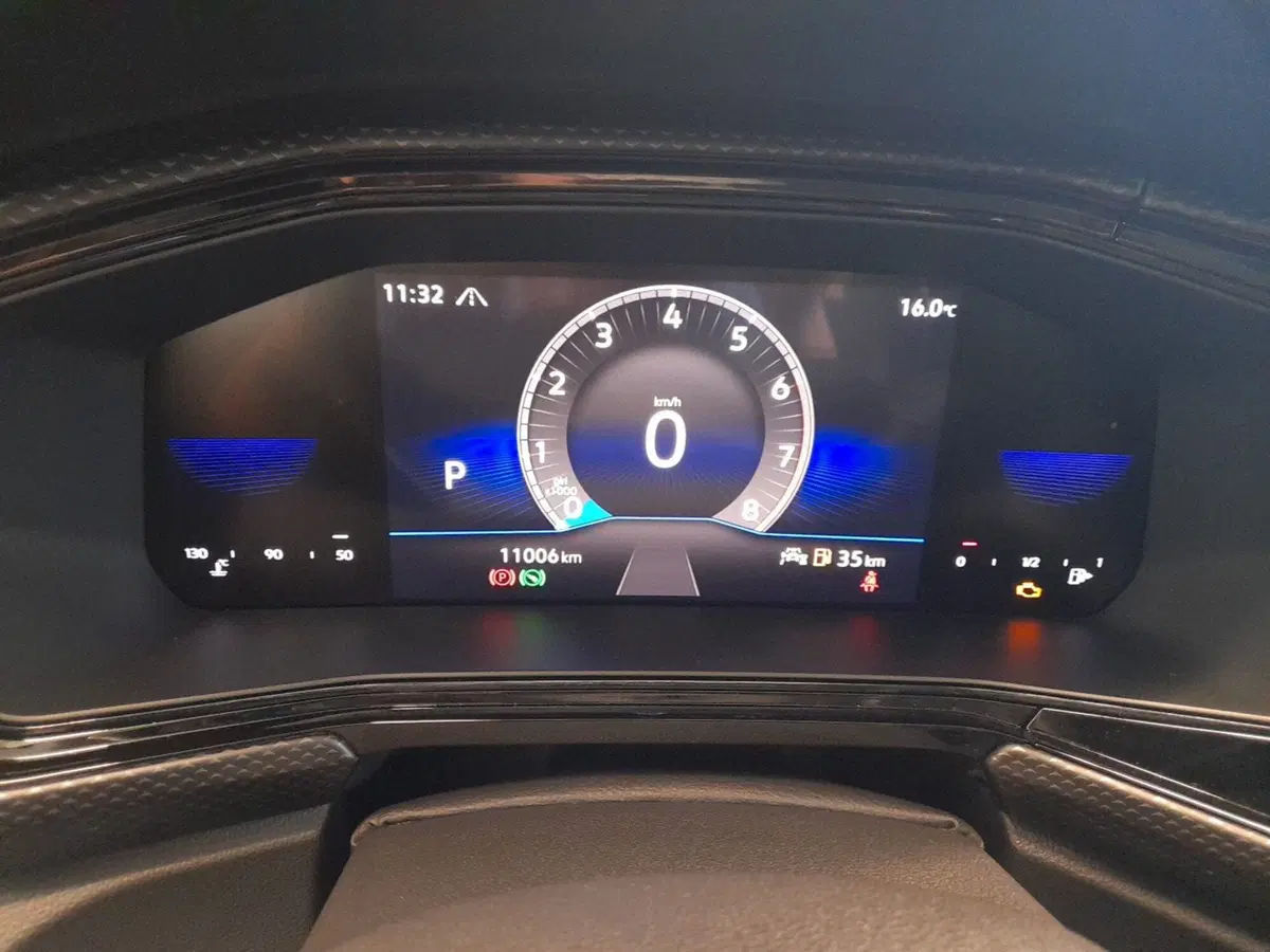 Volkswagen T-Cross usata a Bologna (12)