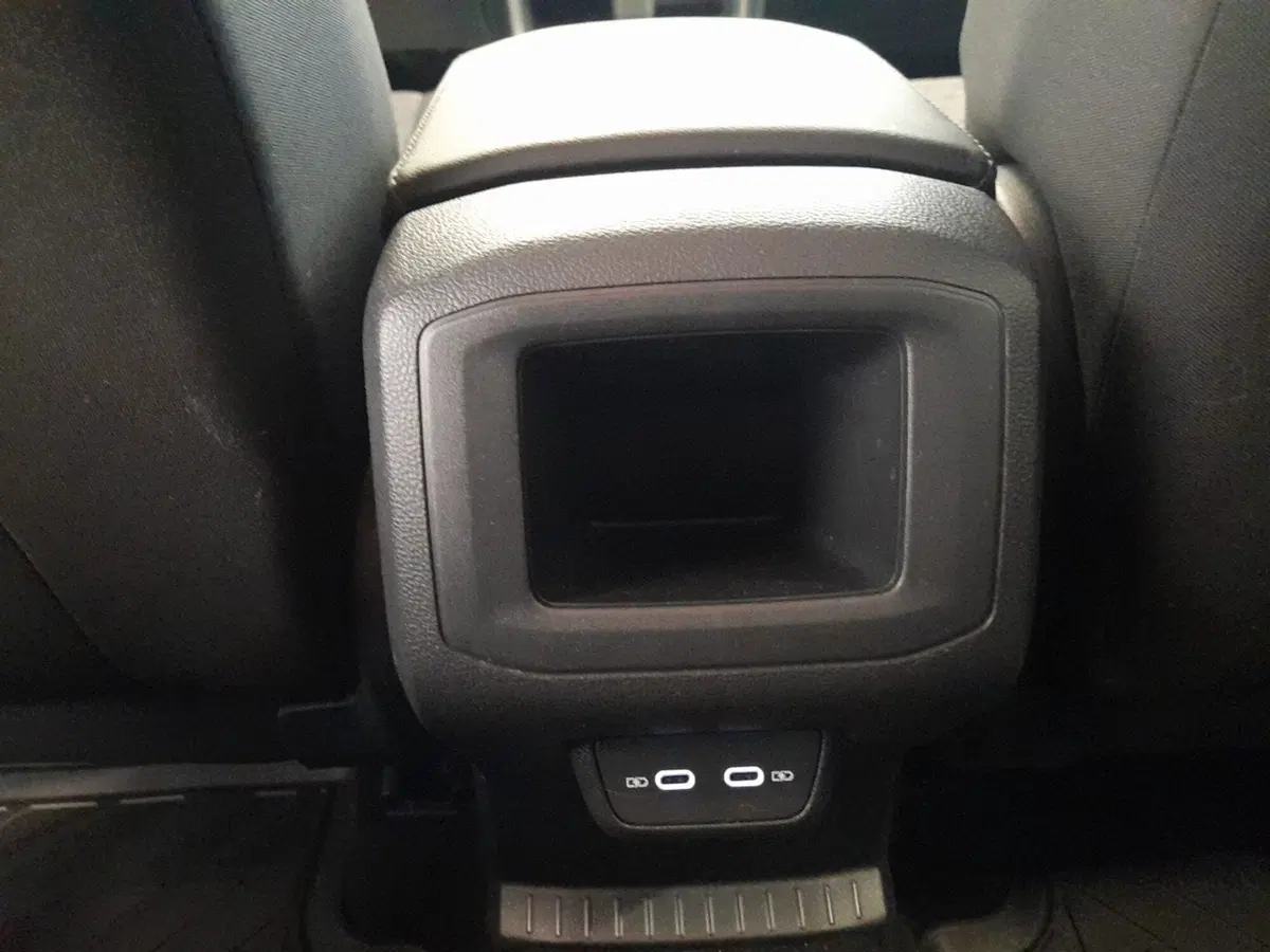 Volkswagen T-Cross usata a Bologna (15)