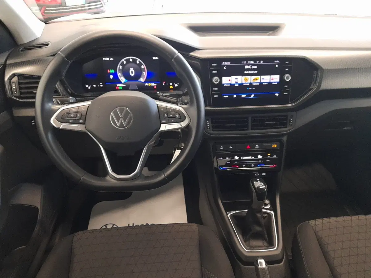 Volkswagen T-Cross usata a Bologna (16)