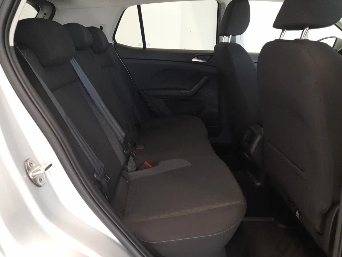 Volkswagen T-Cross usata a Bologna (19)
