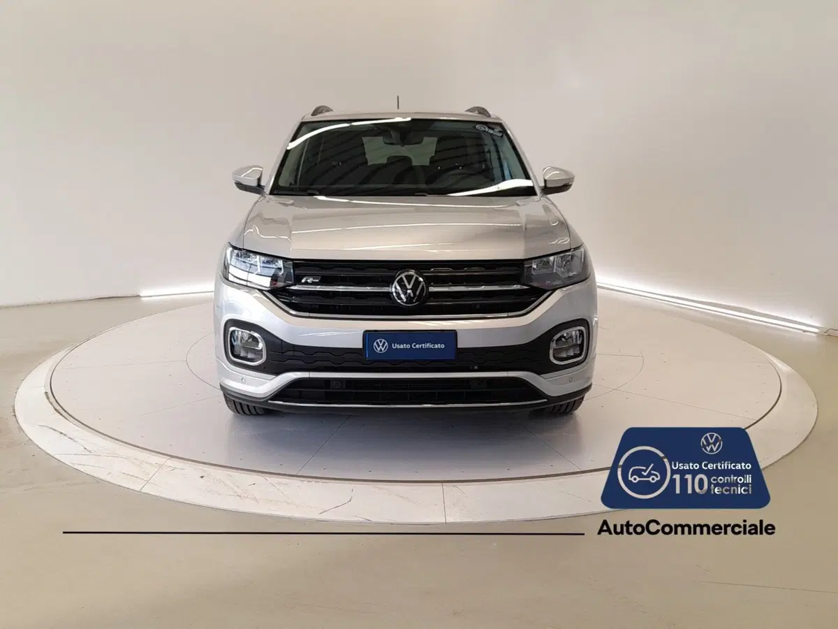 Volkswagen T-Cross usata a Bologna (2)