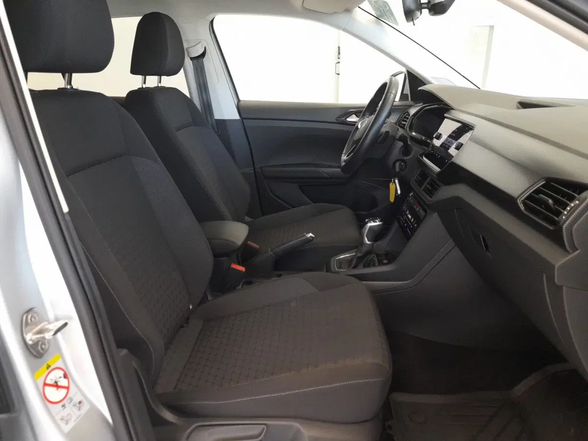 Volkswagen T-Cross usata a Bologna (20)
