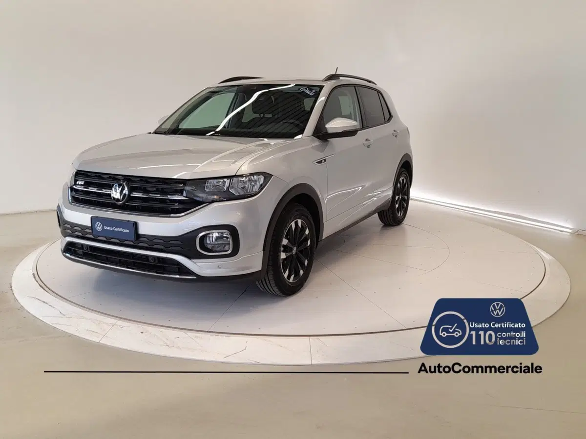 Volkswagen T-Cross usata a Bologna (3)