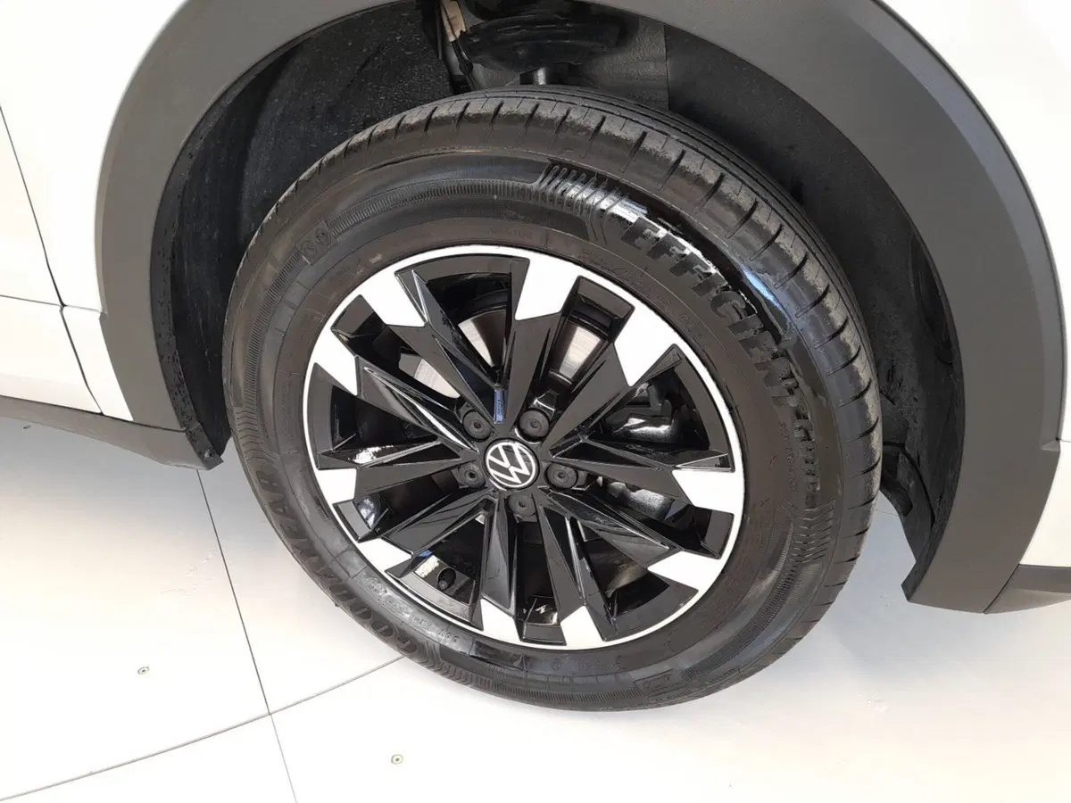Volkswagen T-Cross usata a Bologna (7)