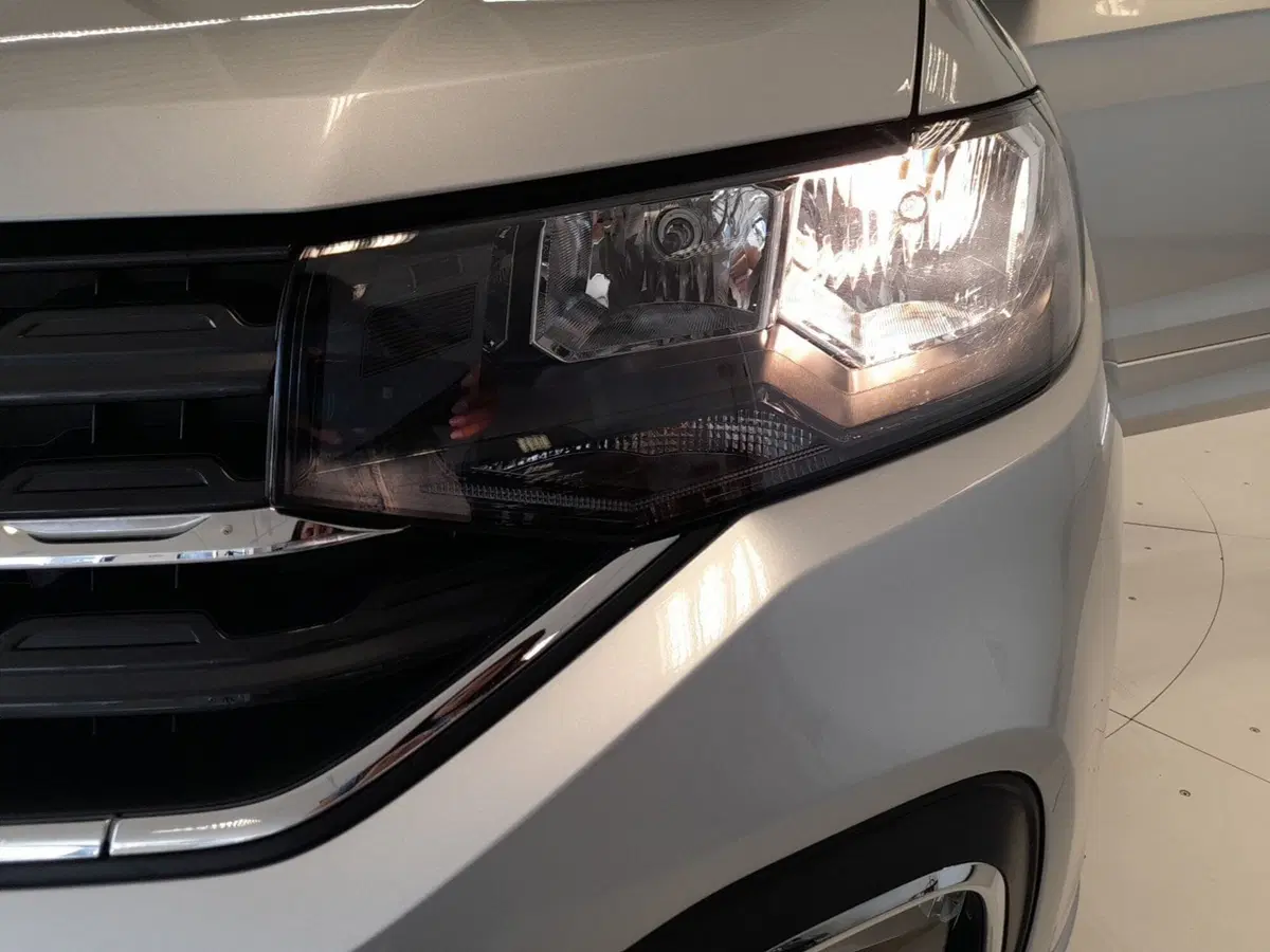 Volkswagen T-Cross usata a Bologna (8)