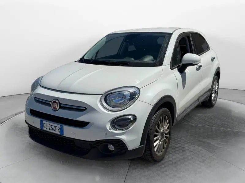 Fiat 500X usata a Salerno