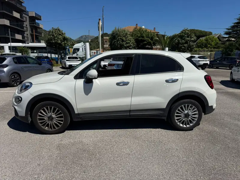 Fiat 500X usata a Salerno (10)
