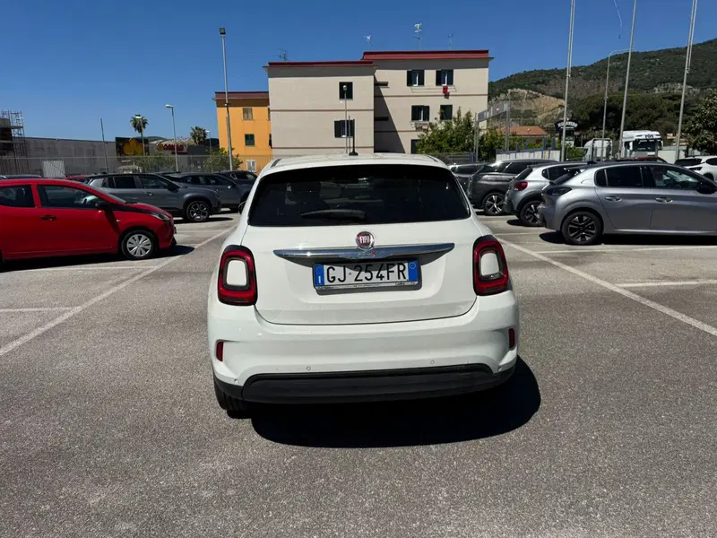Fiat 500X usata a Salerno (11)