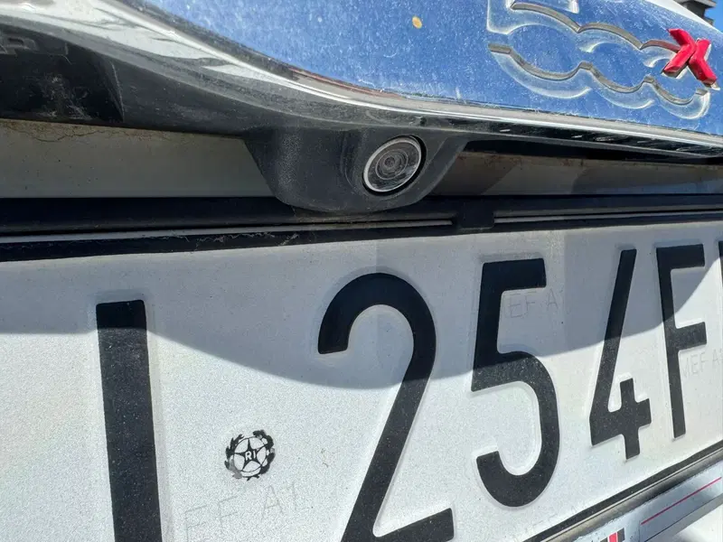 Fiat 500X usata a Salerno (12)