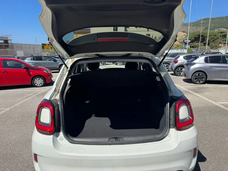 Fiat 500X usata a Salerno (13)