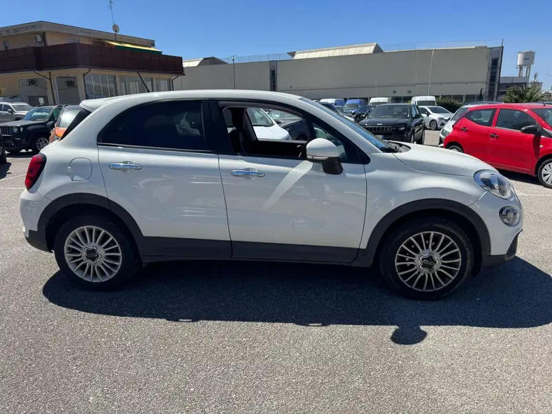 Fiat 500X usata a Salerno (15)