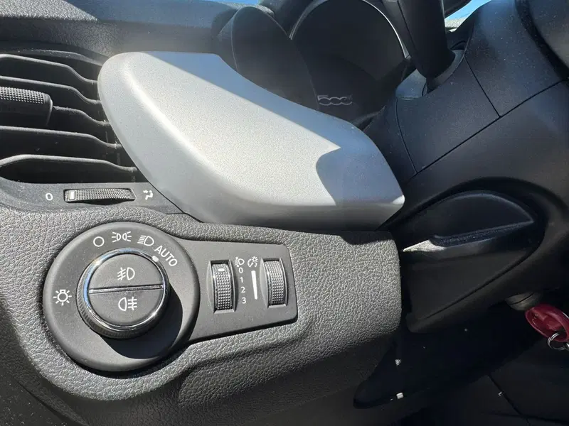 Fiat 500X usata a Salerno (17)
