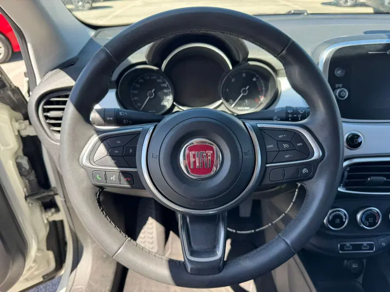 Fiat 500X usata a Salerno (18)