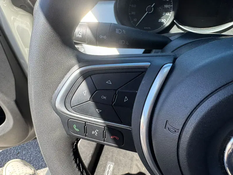 Fiat 500X usata a Salerno (19)