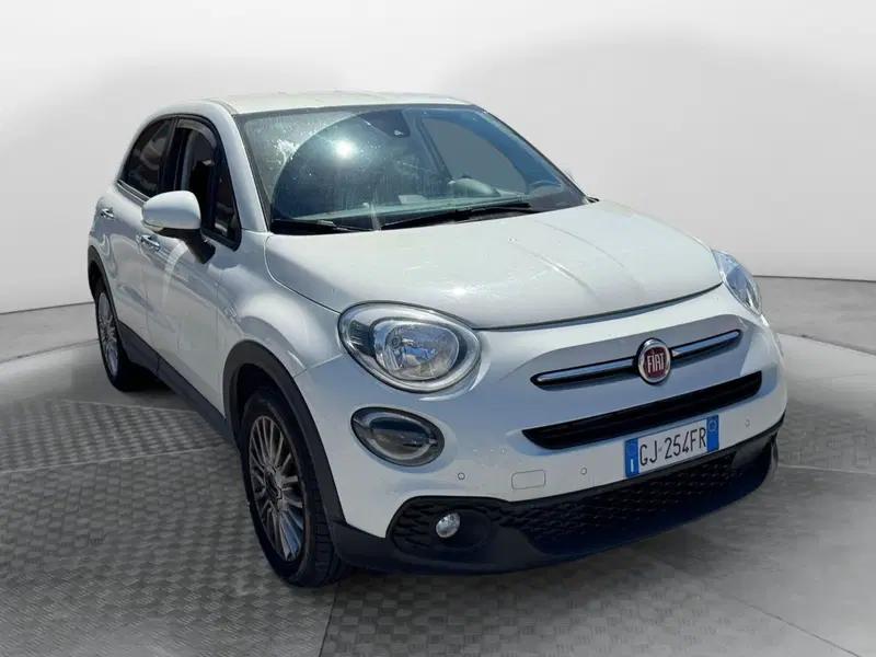 Fiat 500X usata a Salerno (2)
