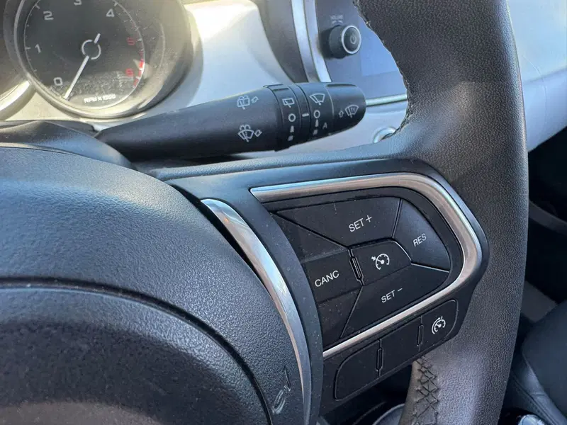 Fiat 500X usata a Salerno (20)