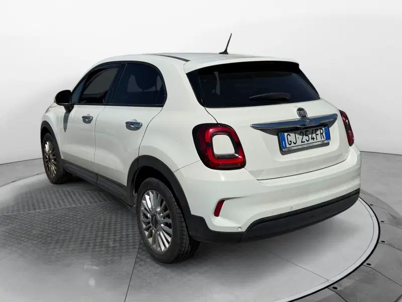 Fiat 500X usata a Salerno (3)