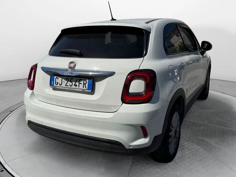 Fiat 500X usata a Salerno (4)