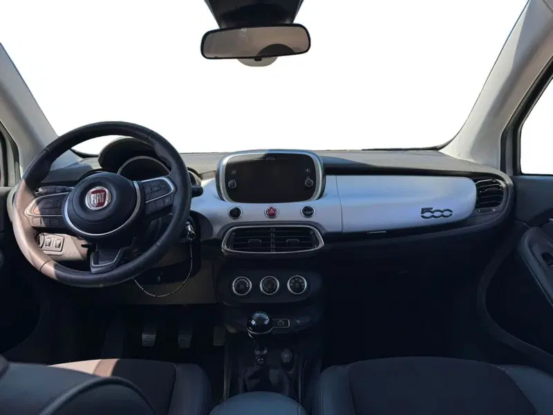 Fiat 500X usata a Salerno (5)