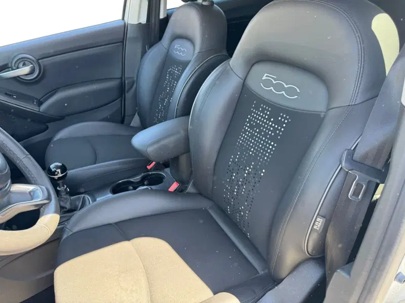 Fiat 500X usata a Salerno (6)