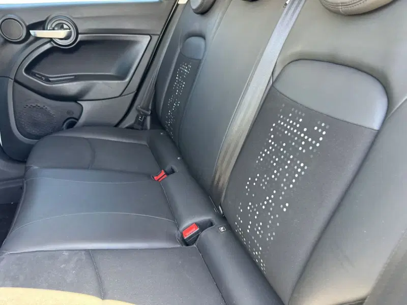 Fiat 500X usata a Salerno (7)