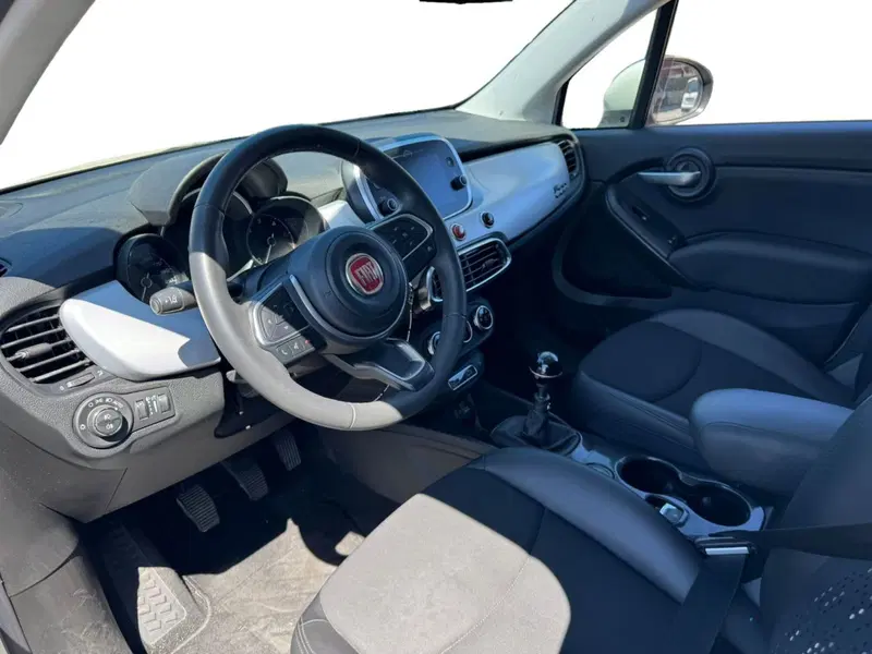 Fiat 500X usata a Salerno (8)