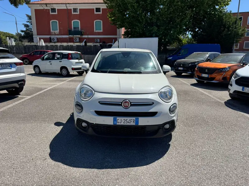 Fiat 500X usata a Salerno (9)