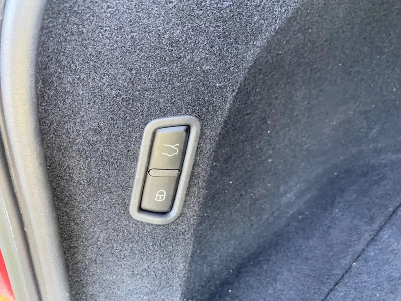 Maserati Levante usata a Salerno (15)
