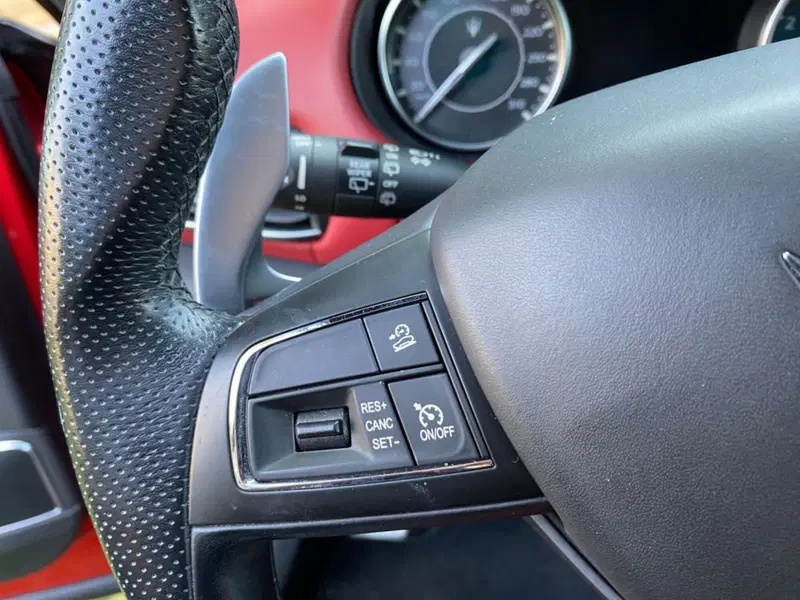 Maserati Levante usata a Salerno (19)